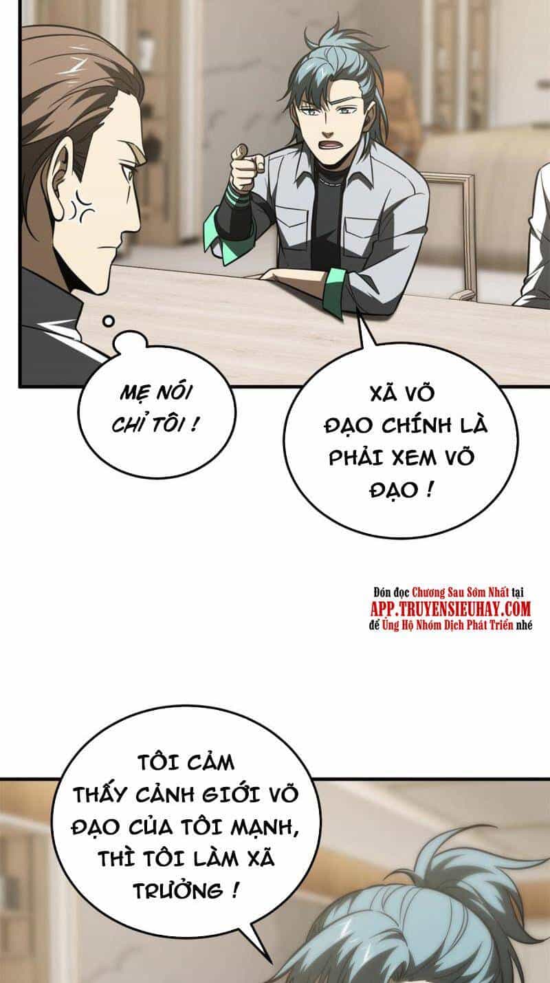 Toàn Cầu Cao Võ - Chương 172 - ảnh 54