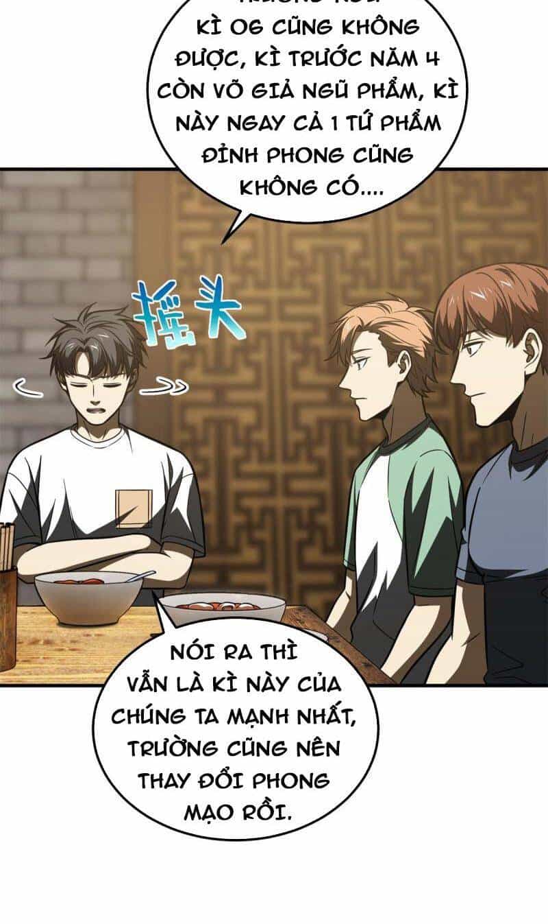 Toàn Cầu Cao Võ - Chương 172 - ảnh 6