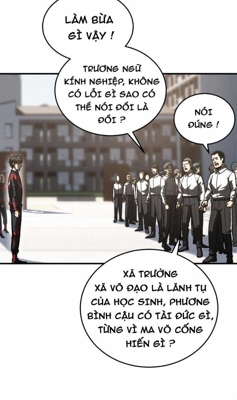 Toàn Cầu Cao Võ - Chương 173 - ảnh 16