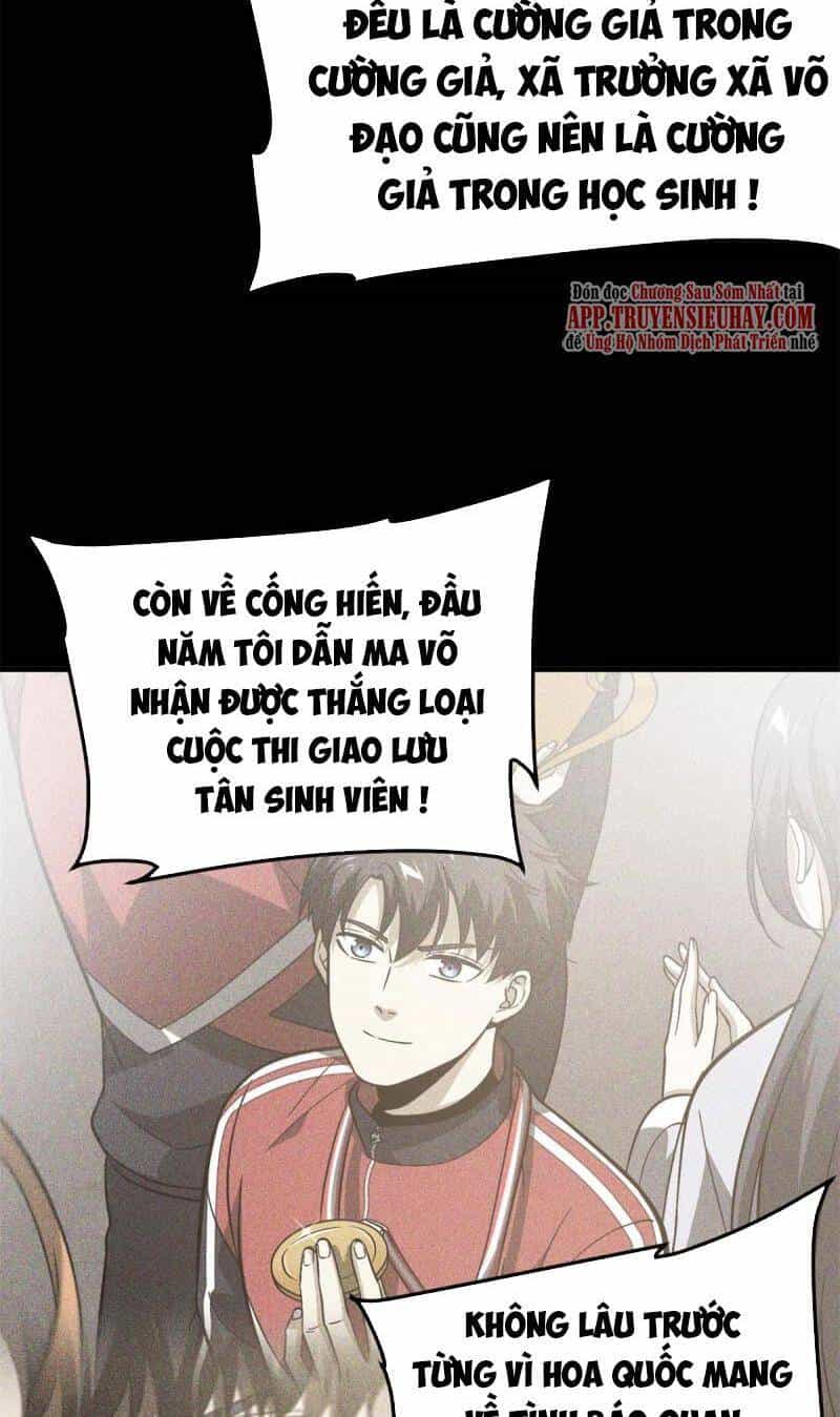 Toàn Cầu Cao Võ - Chương 173 - ảnh 18