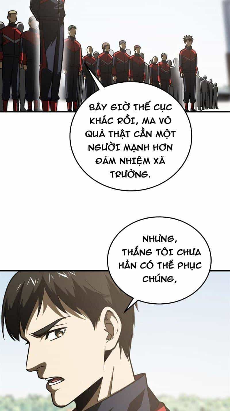 Toàn Cầu Cao Võ - Chương 173 - ảnh 22