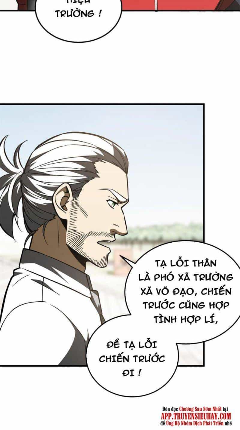 Toàn Cầu Cao Võ - Chương 173 - ảnh 26