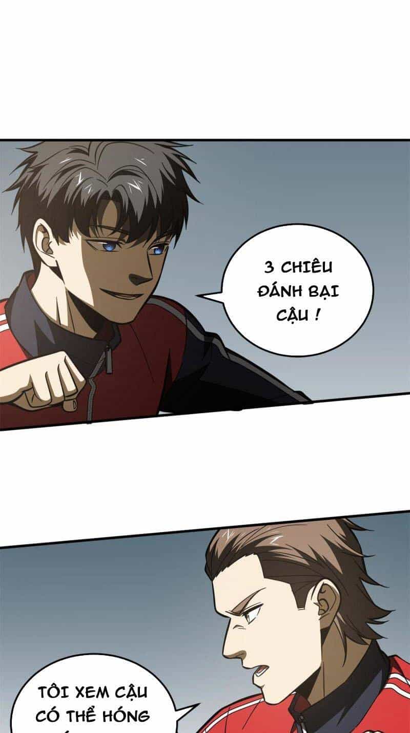 Toàn Cầu Cao Võ - Chương 173 - ảnh 28