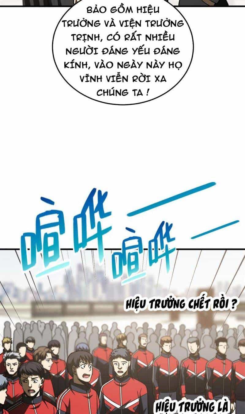 Toàn Cầu Cao Võ - Chương 173 - ảnh 5