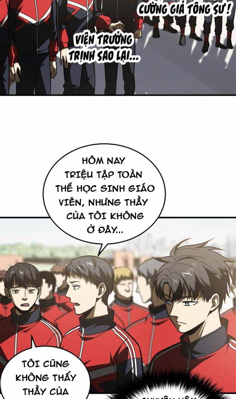 Toàn Cầu Cao Võ - Chương 173 - ảnh 6