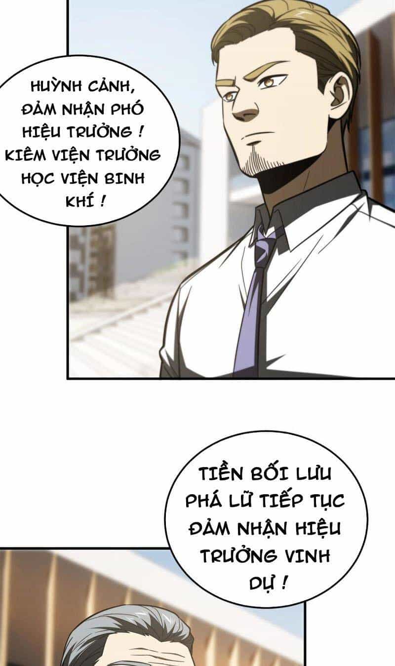 Toàn Cầu Cao Võ - Chương 173 - ảnh 9