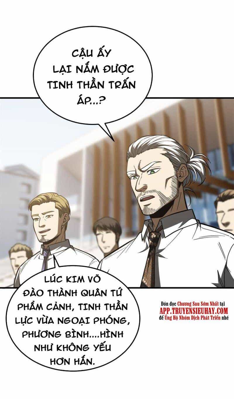 Toàn Cầu Cao Võ - Chương 174 - ảnh 1