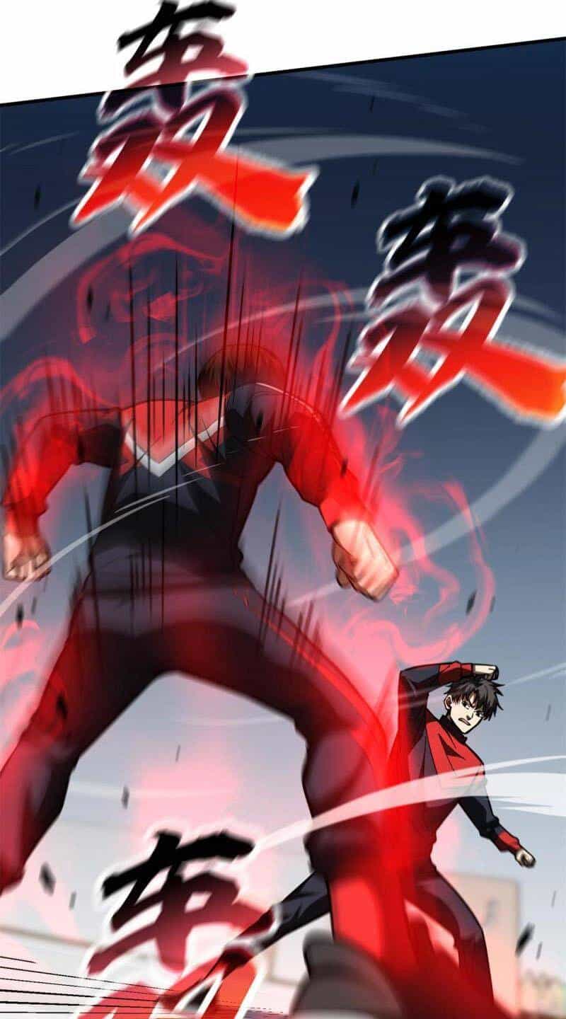 Toàn Cầu Cao Võ - Chương 174 - ảnh 22