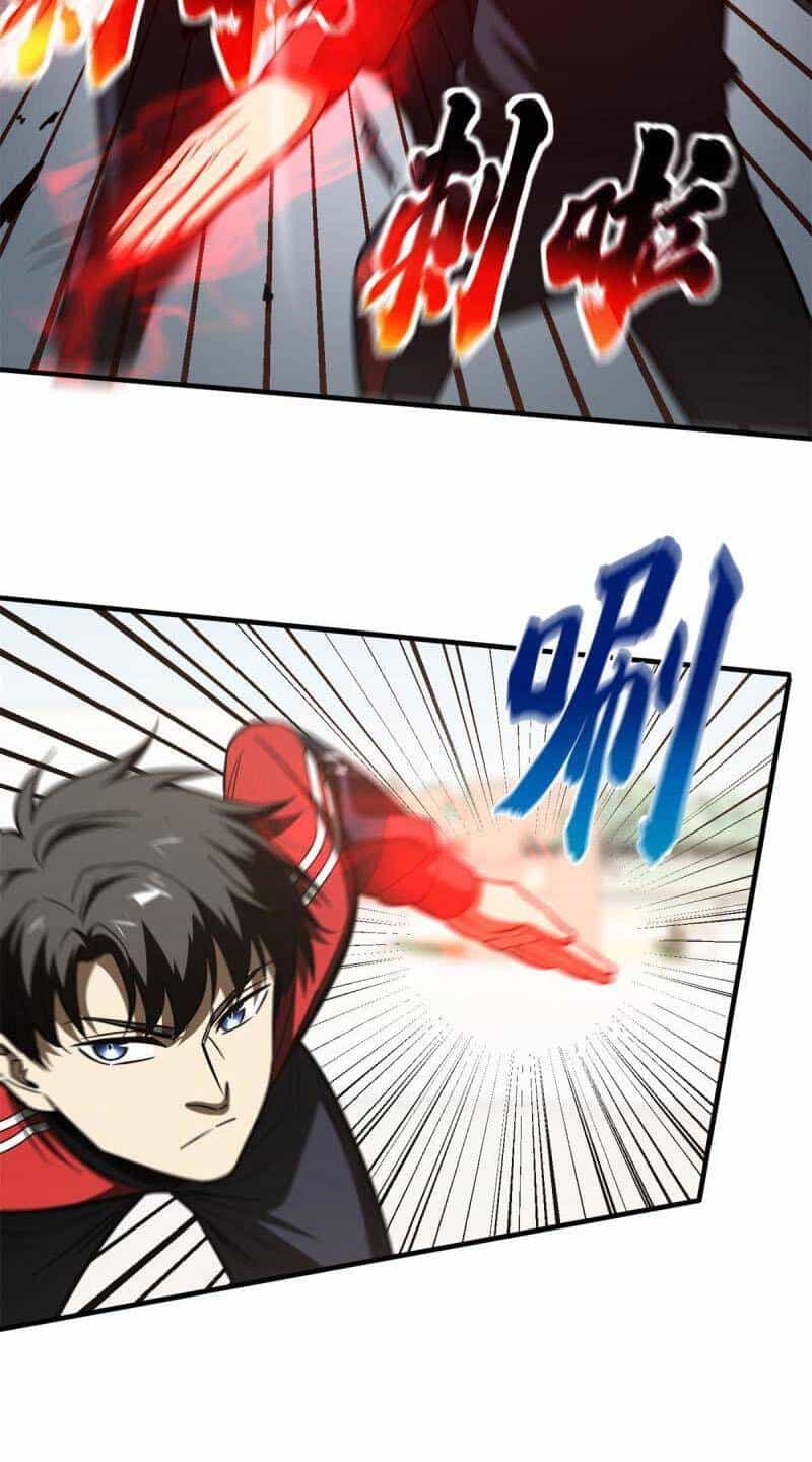 Toàn Cầu Cao Võ - Chương 174 - ảnh 30