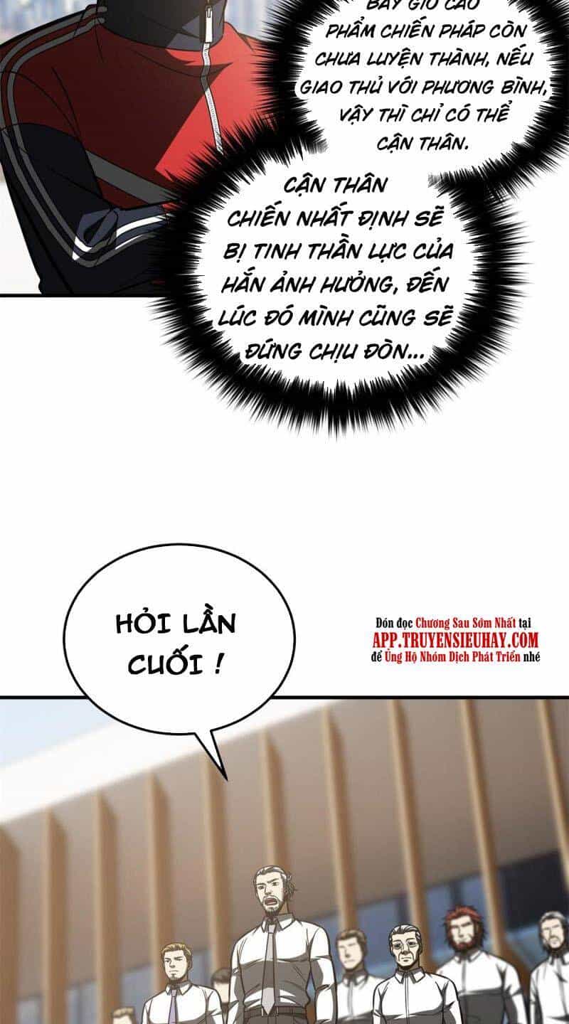 Toàn Cầu Cao Võ - Chương 174 - ảnh 40