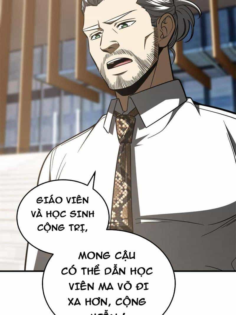 Toàn Cầu Cao Võ - Chương 174 - ảnh 44