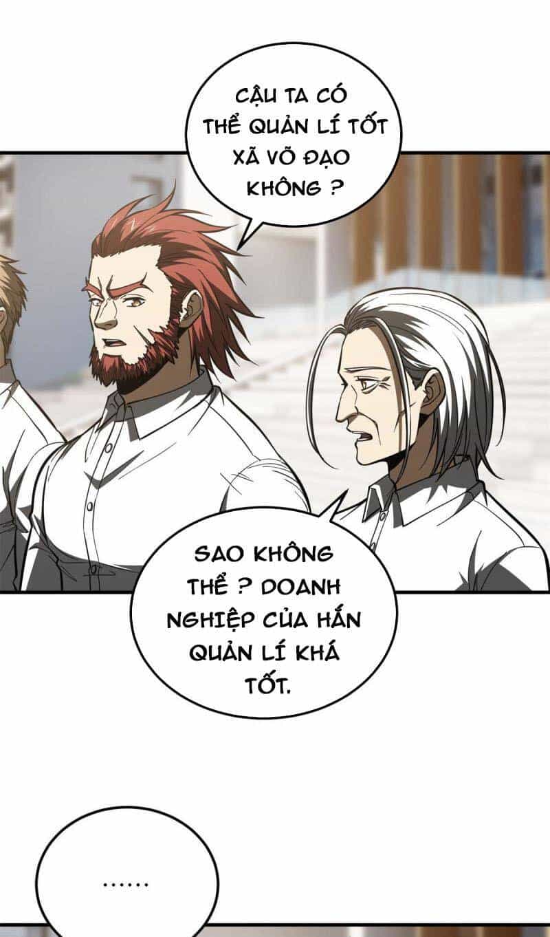 Toàn Cầu Cao Võ - Chương 174 - ảnh 5
