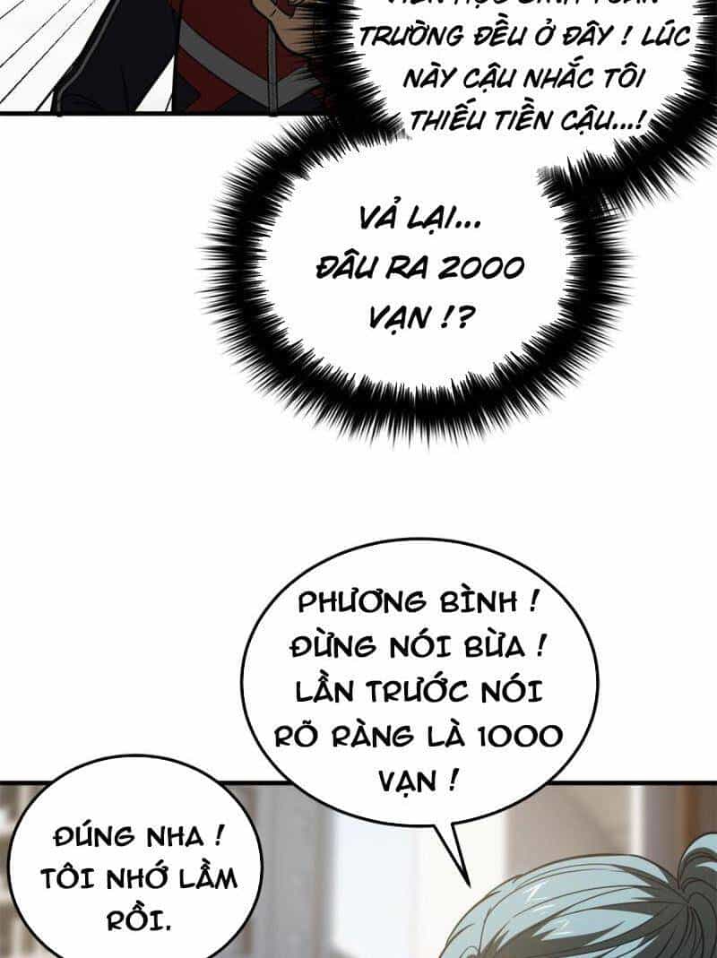 Toàn Cầu Cao Võ - Chương 174 - ảnh 52