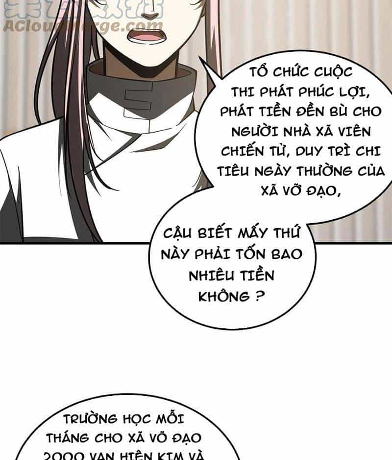 Toàn Cầu Cao Võ - Chương 175 - ảnh 17