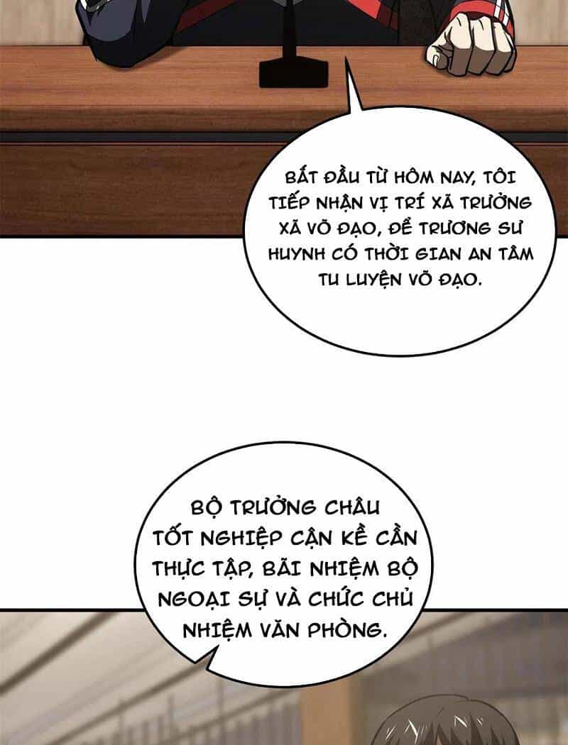 Toàn Cầu Cao Võ - Chương 175 - ảnh 37