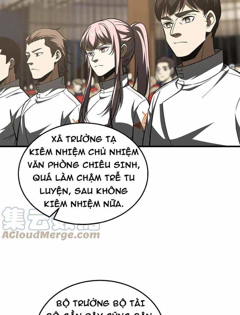 Toàn Cầu Cao Võ - Chương 175 - ảnh 38