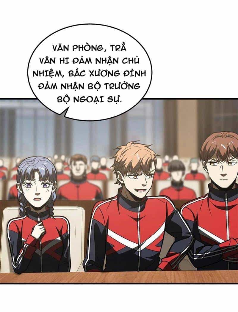 Toàn Cầu Cao Võ - Chương 175 - ảnh 40