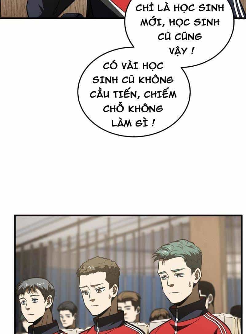 Toàn Cầu Cao Võ - Chương 176 - ảnh 12