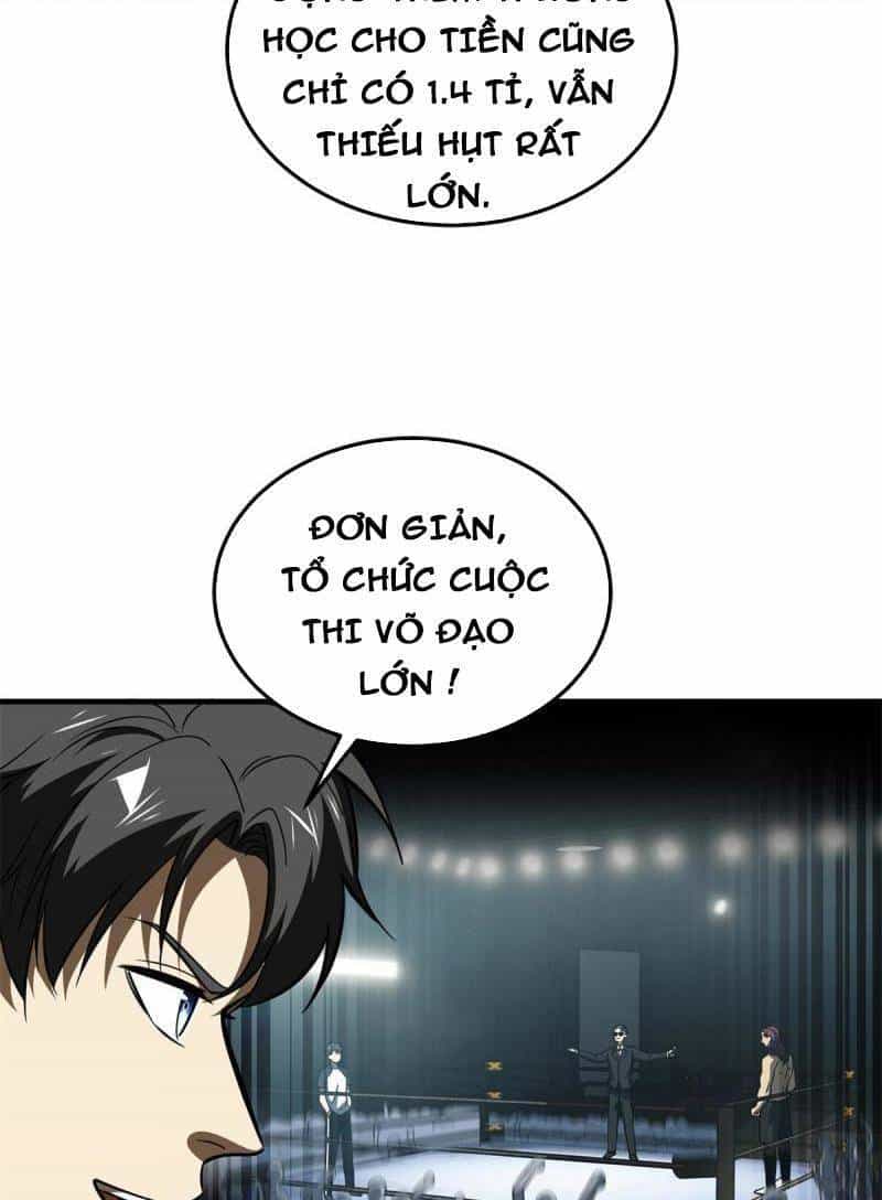 Toàn Cầu Cao Võ - Chương 176 - ảnh 16