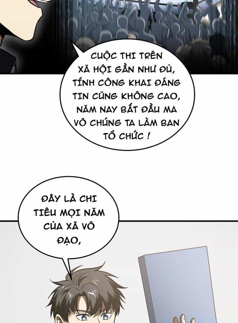 Toàn Cầu Cao Võ - Chương 176 - ảnh 17