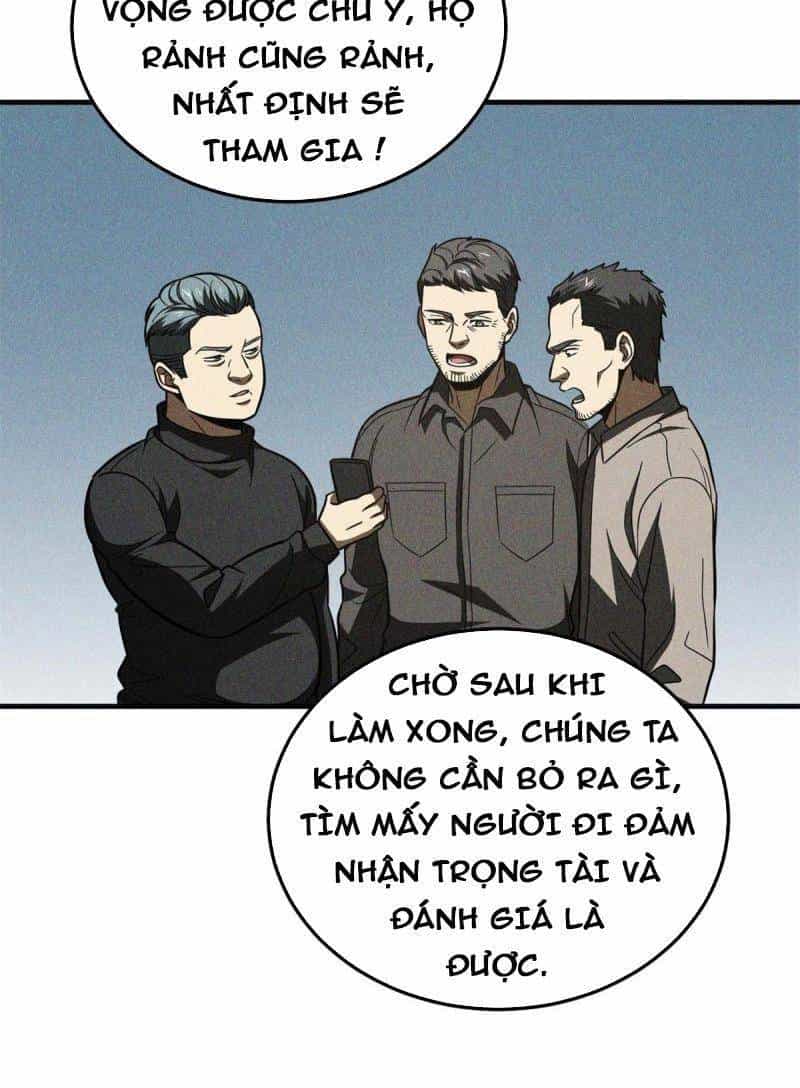 Toàn Cầu Cao Võ - Chương 176 - ảnh 21
