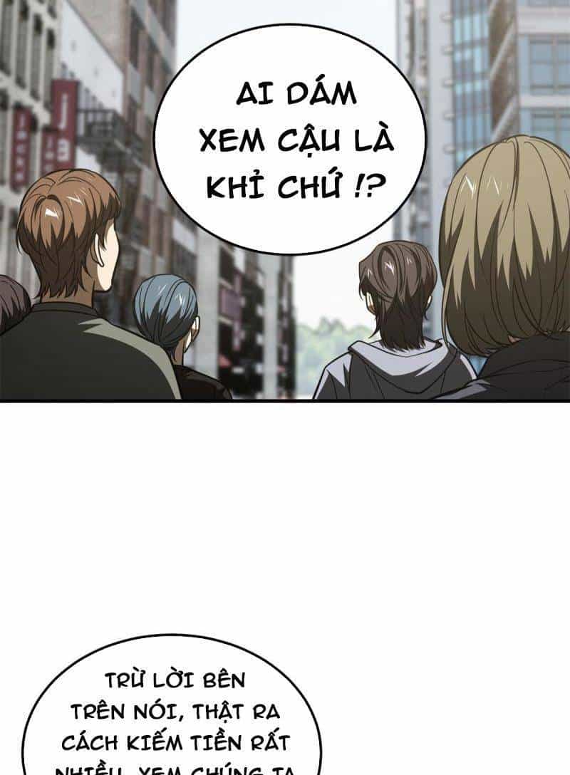 Toàn Cầu Cao Võ - Chương 176 - ảnh 24