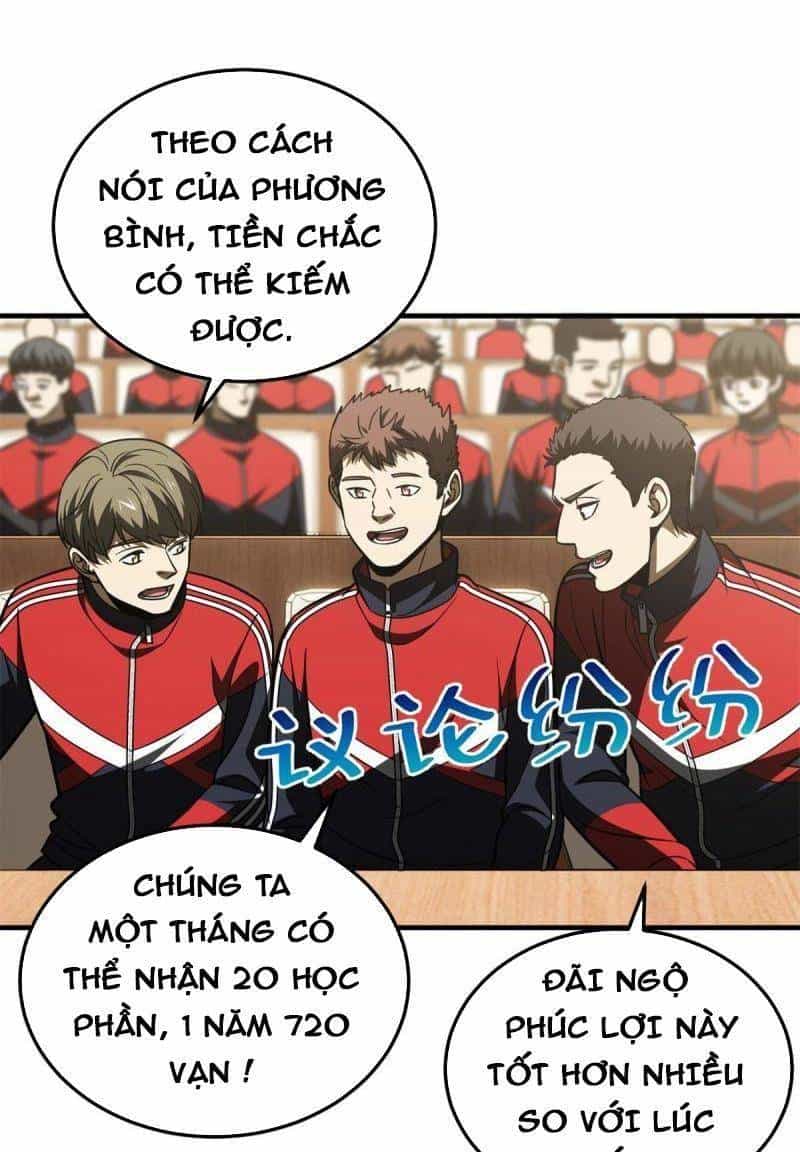 Toàn Cầu Cao Võ - Chương 176 - ảnh 28