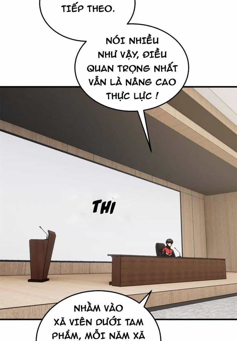 Toàn Cầu Cao Võ - Chương 176 - ảnh 36