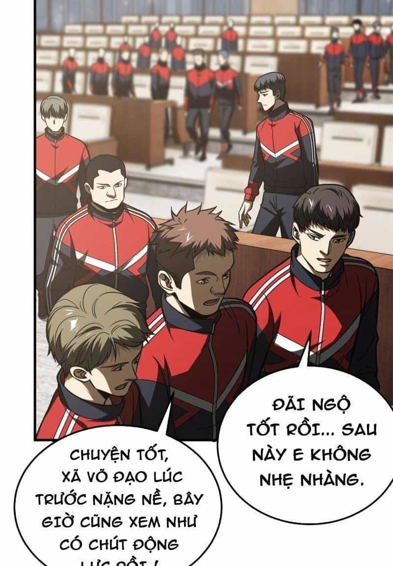 Toàn Cầu Cao Võ - Chương 176 - ảnh 46