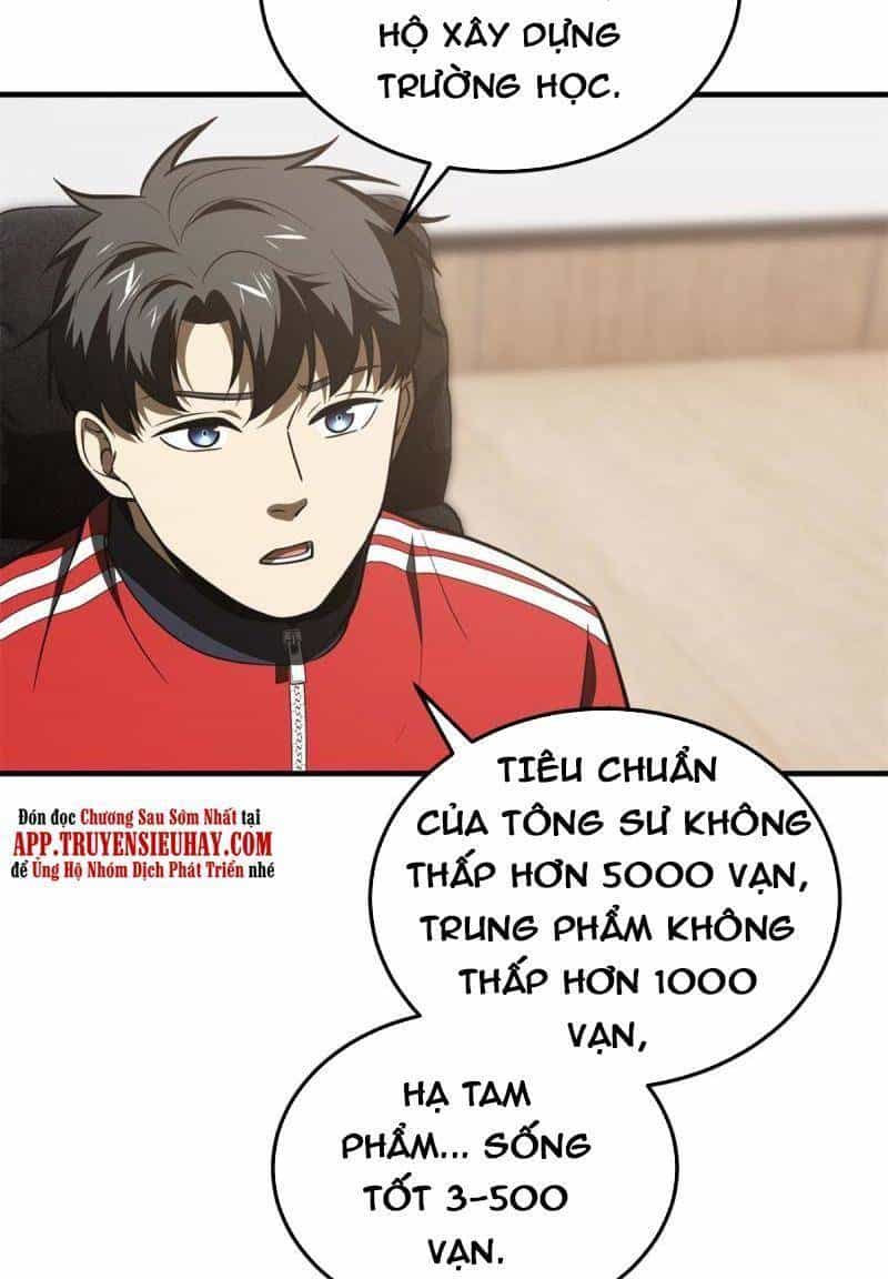 Toàn Cầu Cao Võ - Chương 176 - ảnh 50