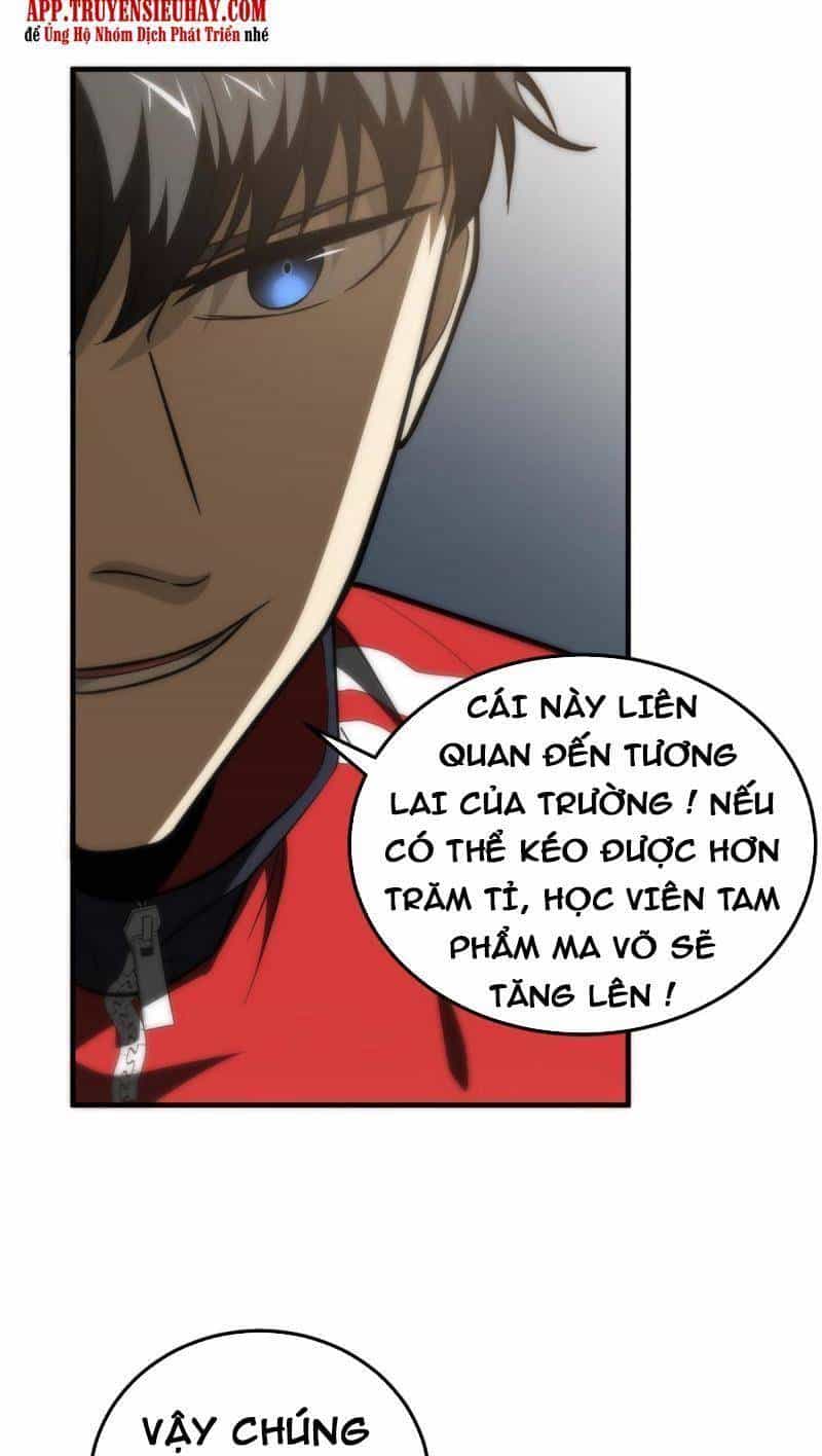 Toàn Cầu Cao Võ - Chương 176 - ảnh 52