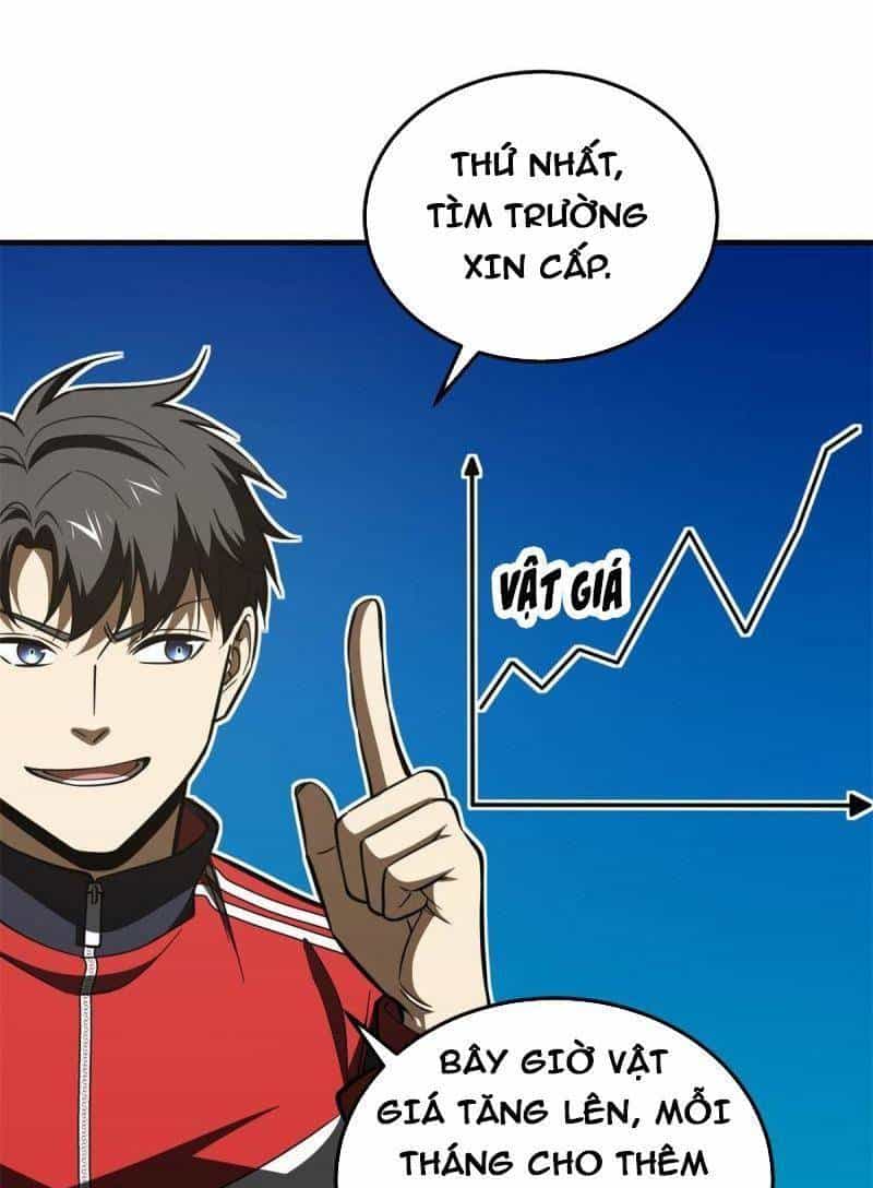 Toàn Cầu Cao Võ - Chương 176 - ảnh 6