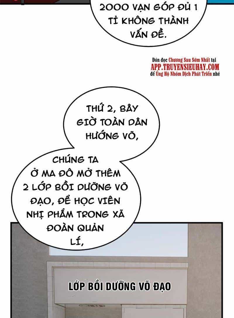 Toàn Cầu Cao Võ - Chương 176 - ảnh 7