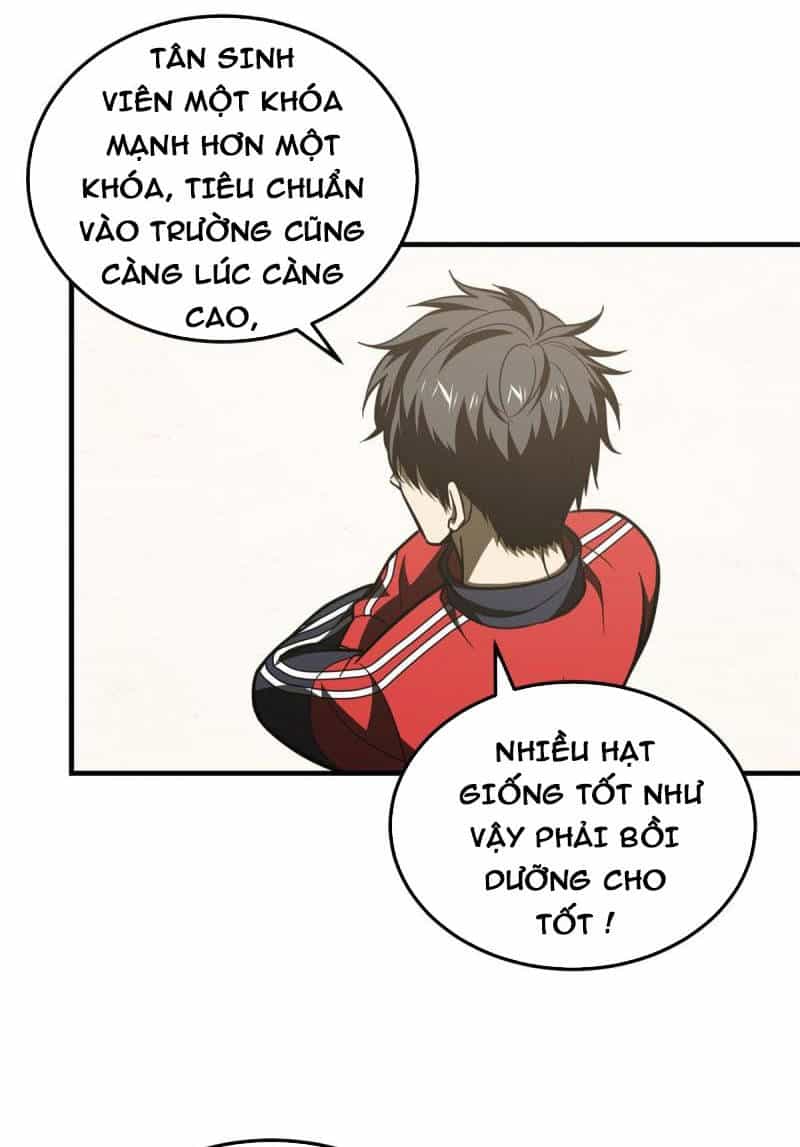 Toàn Cầu Cao Võ - Chương 177 - ảnh 27