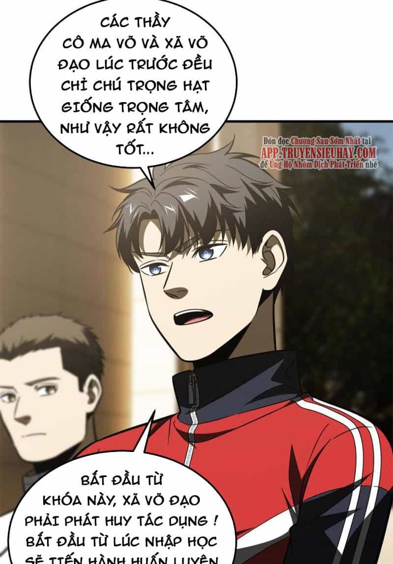 Toàn Cầu Cao Võ - Chương 177 - ảnh 28