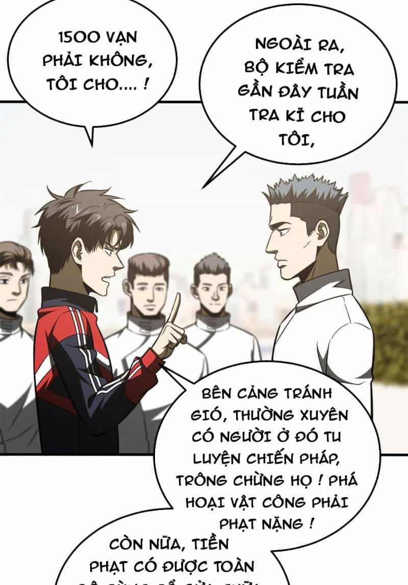 Toàn Cầu Cao Võ - Chương 177 - ảnh 39