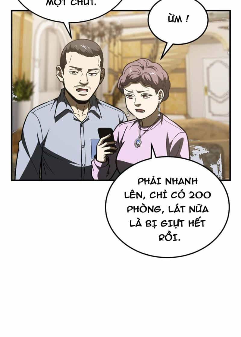 Toàn Cầu Cao Võ - Chương 177 - ảnh 5
