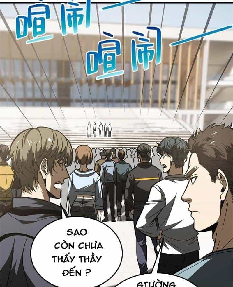 Toàn Cầu Cao Võ - Chương 178 - ảnh 16