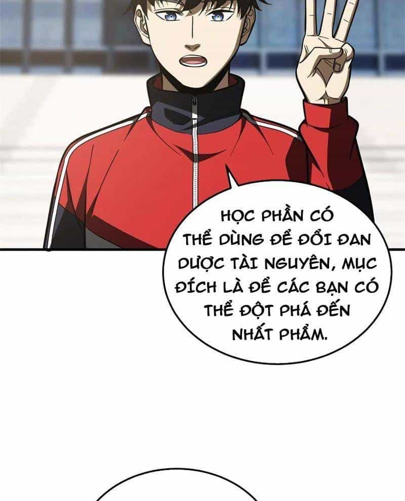 Toàn Cầu Cao Võ - Chương 178 - ảnh 24