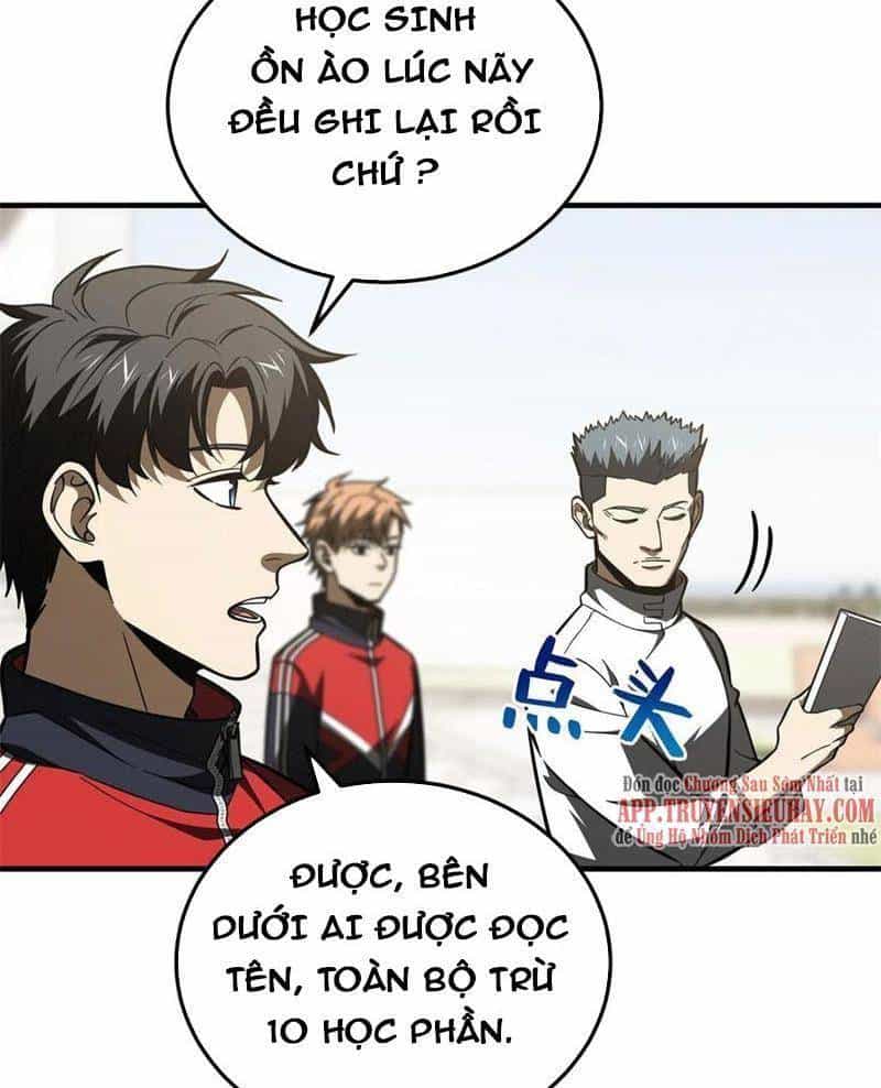 Toàn Cầu Cao Võ - Chương 178 - ảnh 25