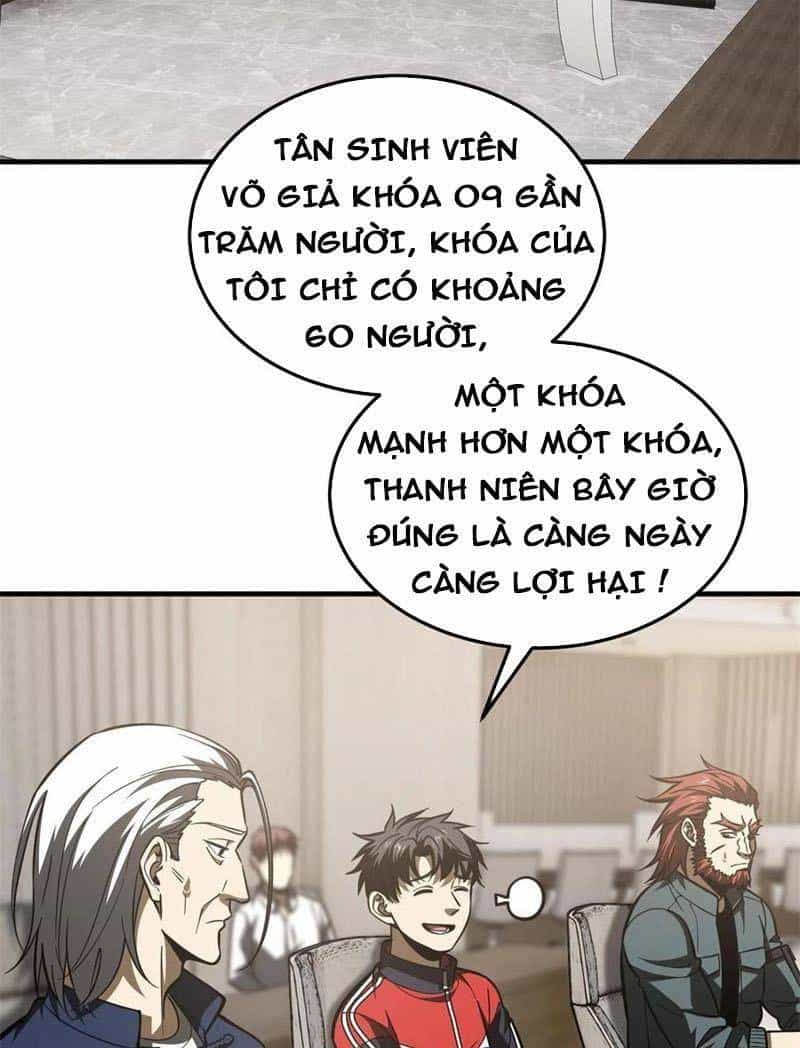 Toàn Cầu Cao Võ - Chương 178 - ảnh 51