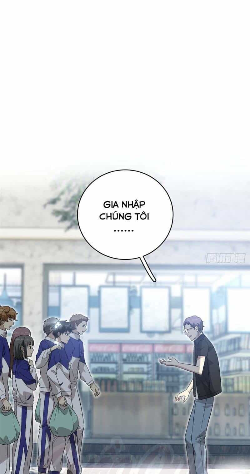 Toàn Cầu Cao Võ - Chương 17 - ảnh 1