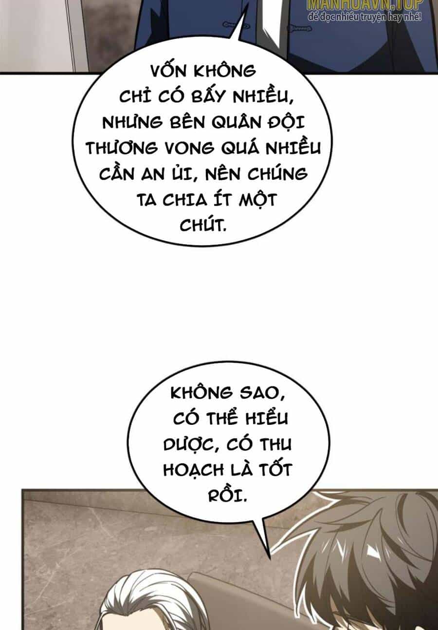 Toàn Cầu Cao Võ - Chương 179 - ảnh 24