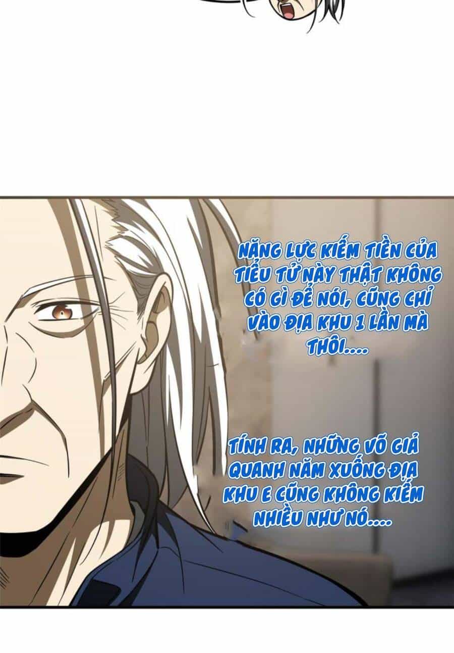 Toàn Cầu Cao Võ - Chương 179 - ảnh 28