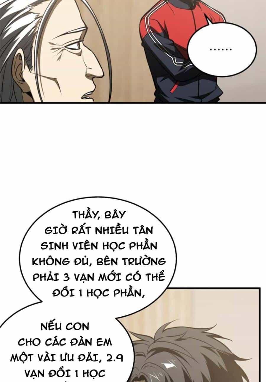 Toàn Cầu Cao Võ - Chương 179 - ảnh 31