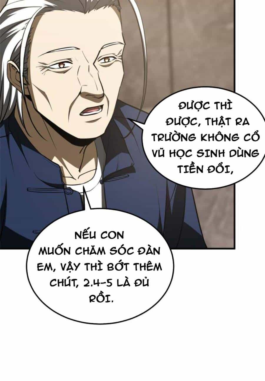 Toàn Cầu Cao Võ - Chương 179 - ảnh 33