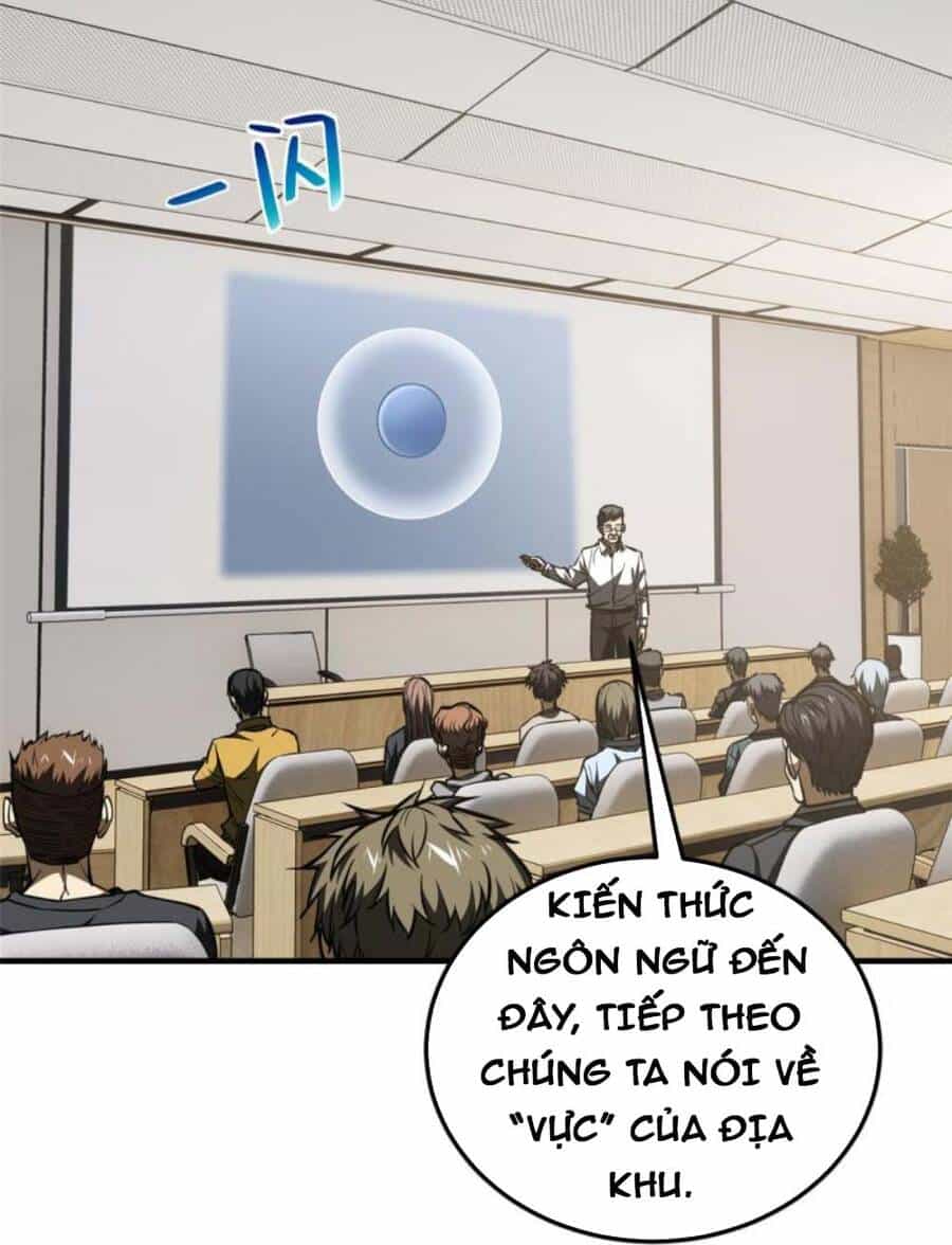 Toàn Cầu Cao Võ - Chương 179 - ảnh 50