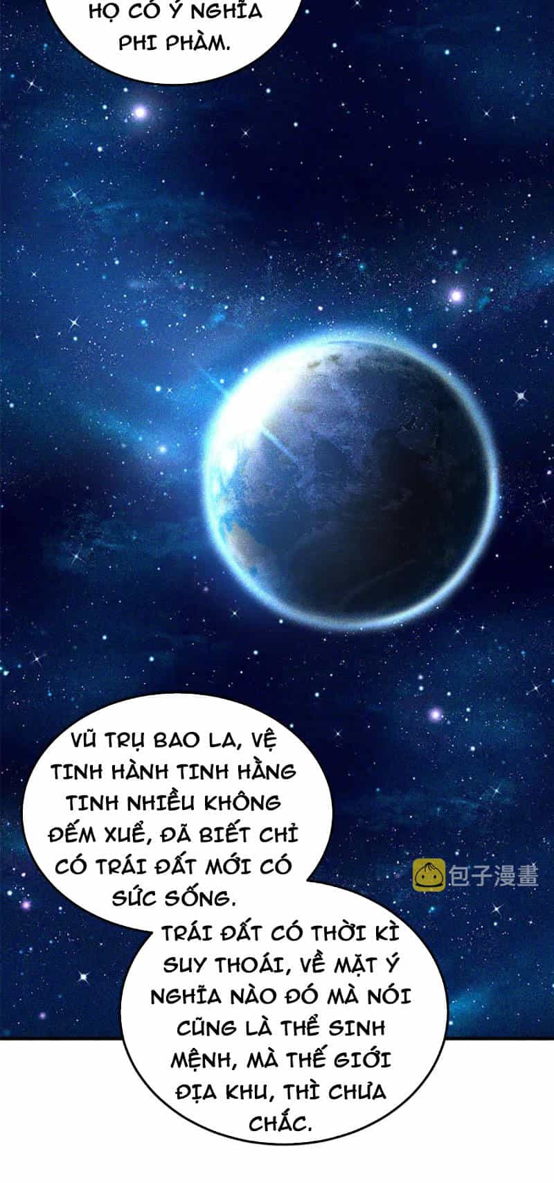 Toàn Cầu Cao Võ - Chương 180 - ảnh 11