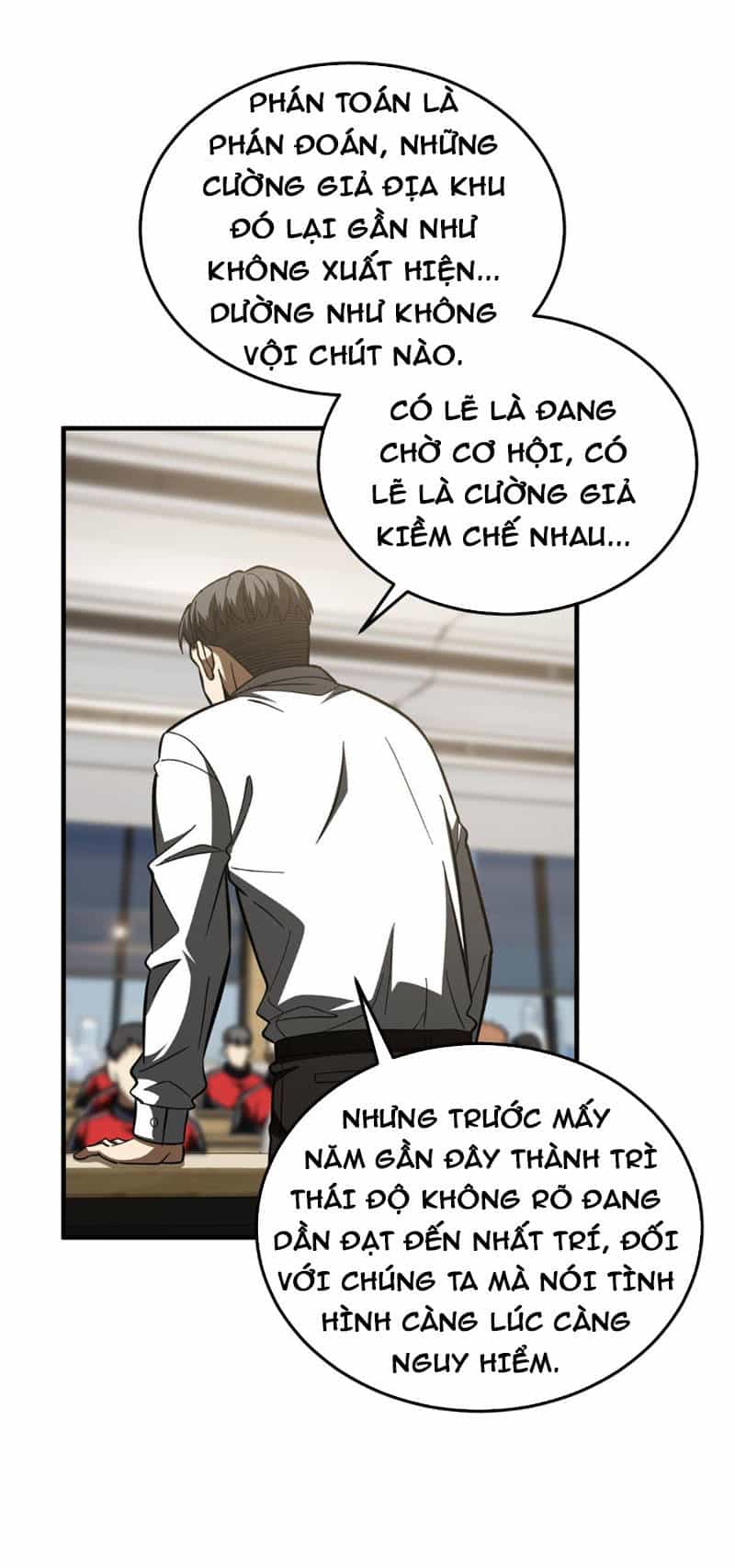 Toàn Cầu Cao Võ - Chương 180 - ảnh 13