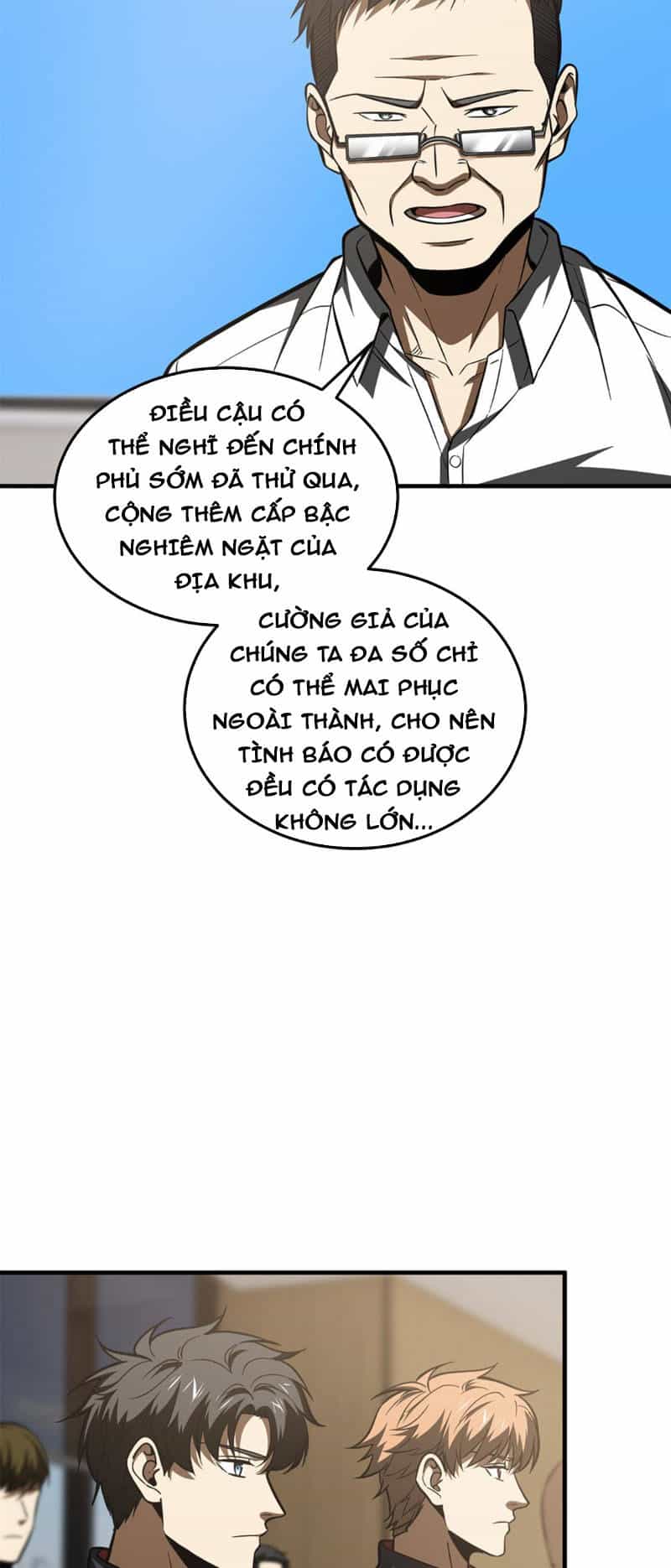 Toàn Cầu Cao Võ - Chương 180 - ảnh 19